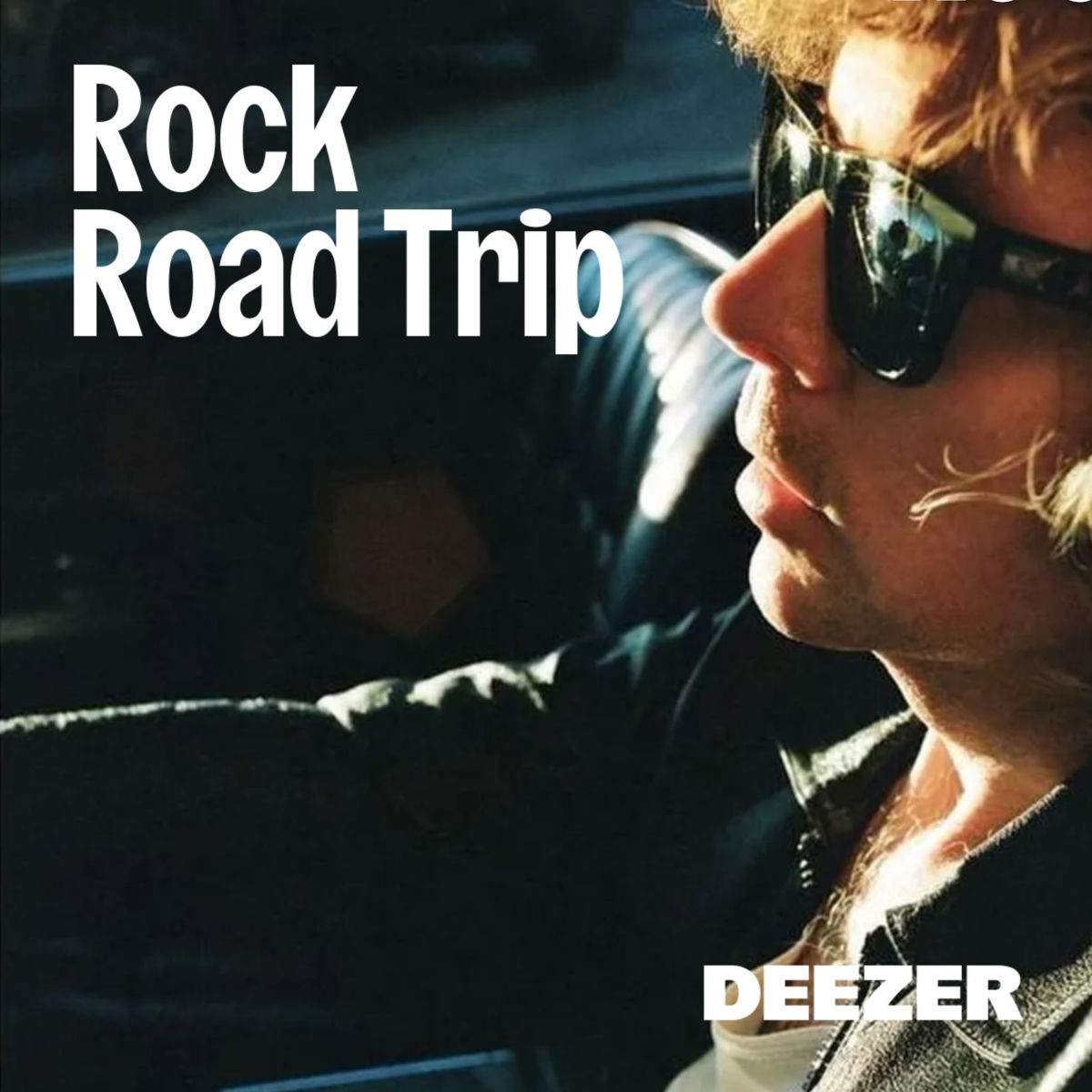Cover of playlist Rock Road Trip