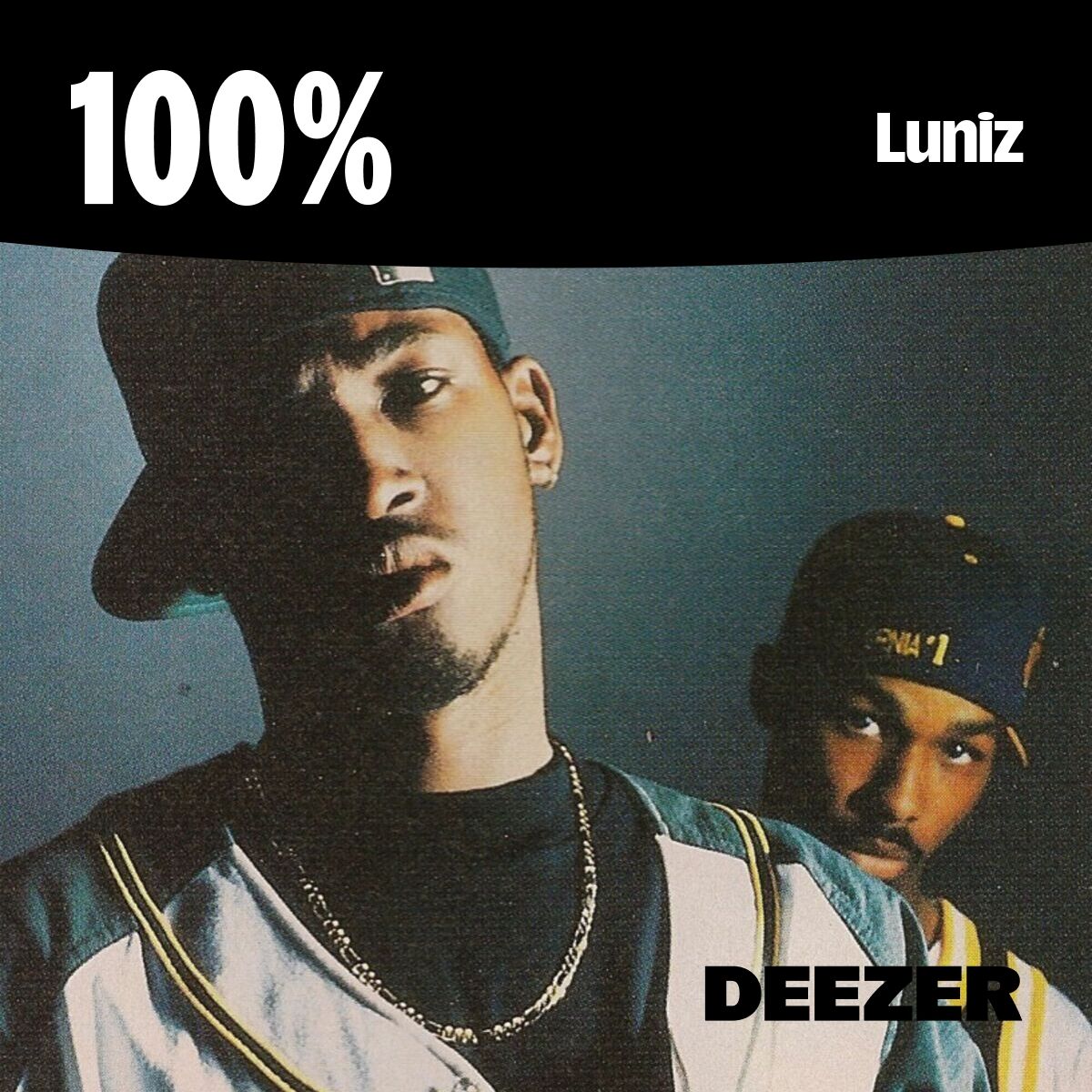 Cover of playlist 100% Luniz