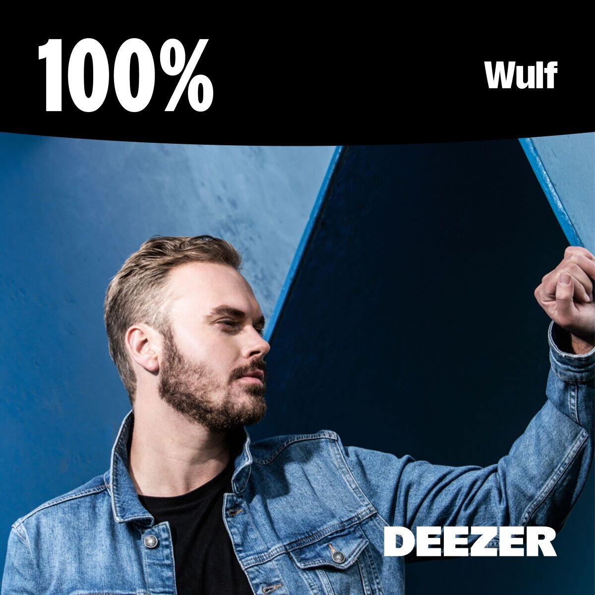 Cover of playlist 100% Wulf