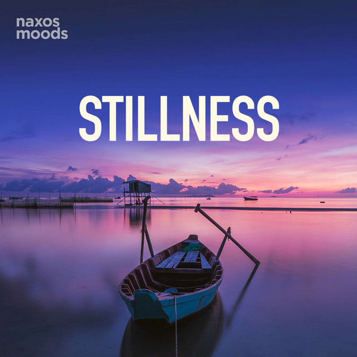 Cover of playlist Stillness