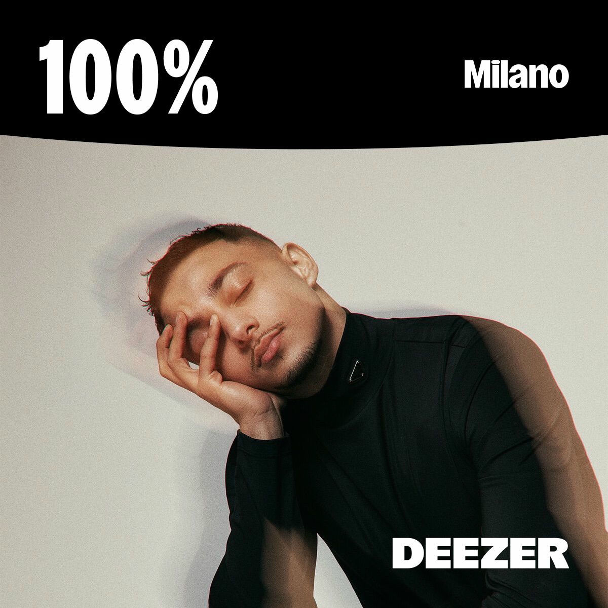Cover of playlist 100% Milano