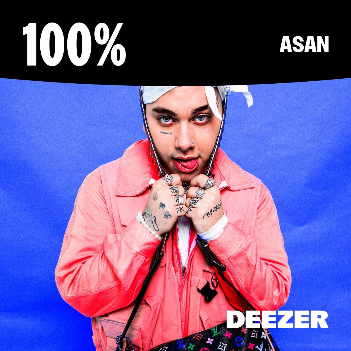 Cover of playlist 100% ASAN