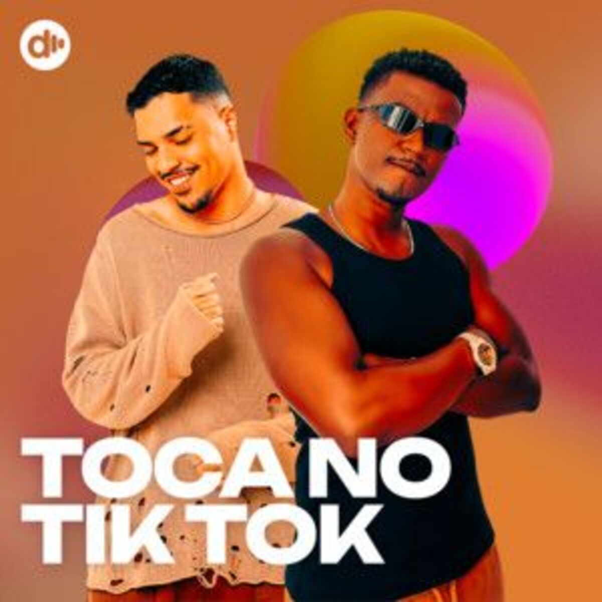Cover of playlist Toca no TikTok
