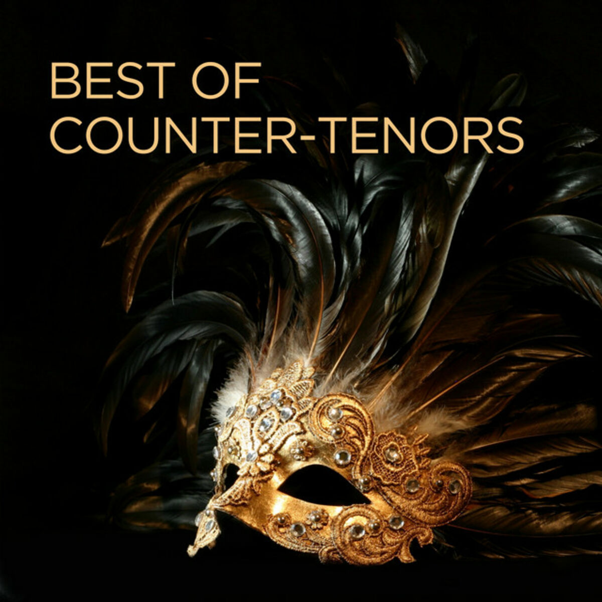 Cover of playlist Best of Counter-Tenors | Die besten Counter-Tenöre