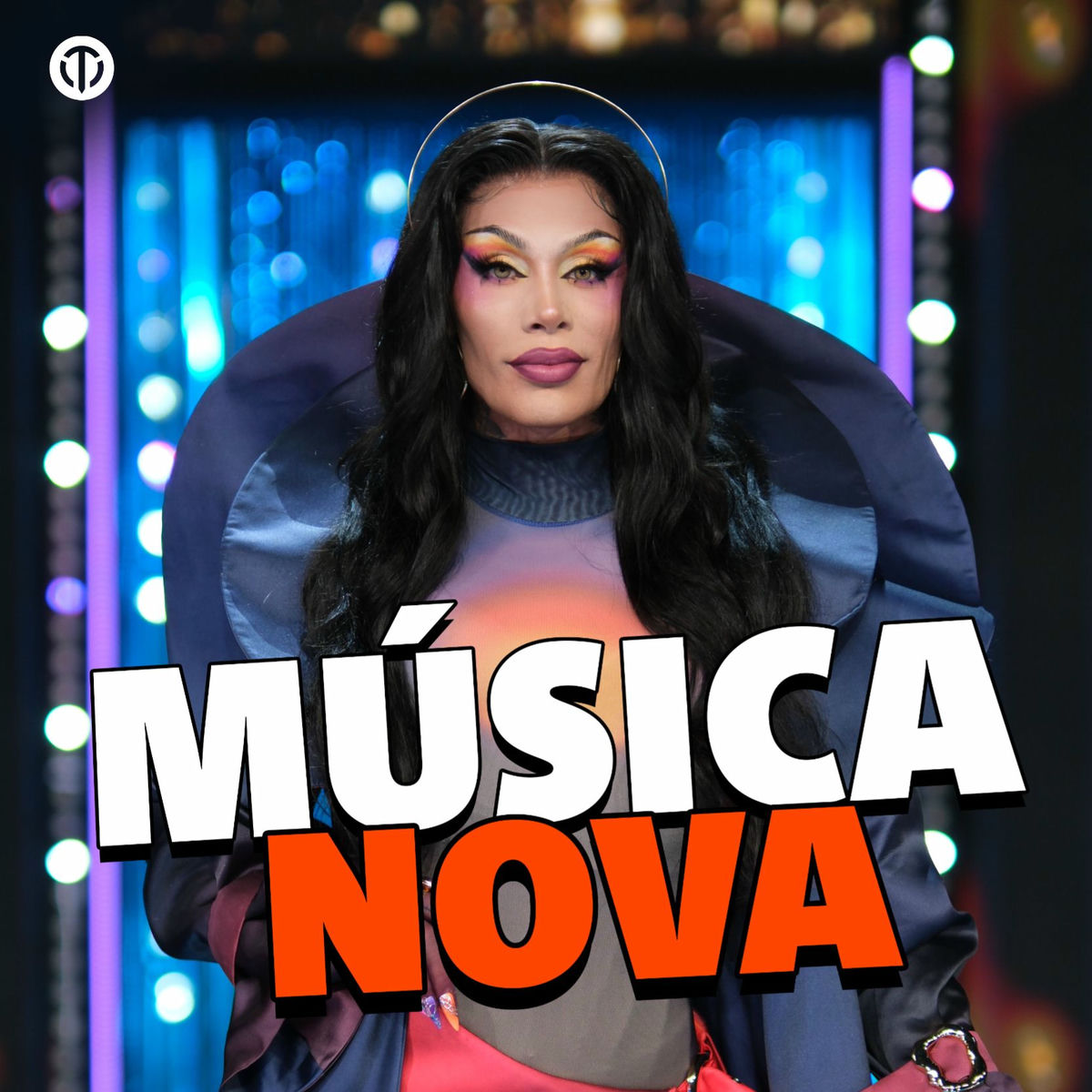 Cover of playlist Música Nova 2025 ∙ Lançamentos da Semana