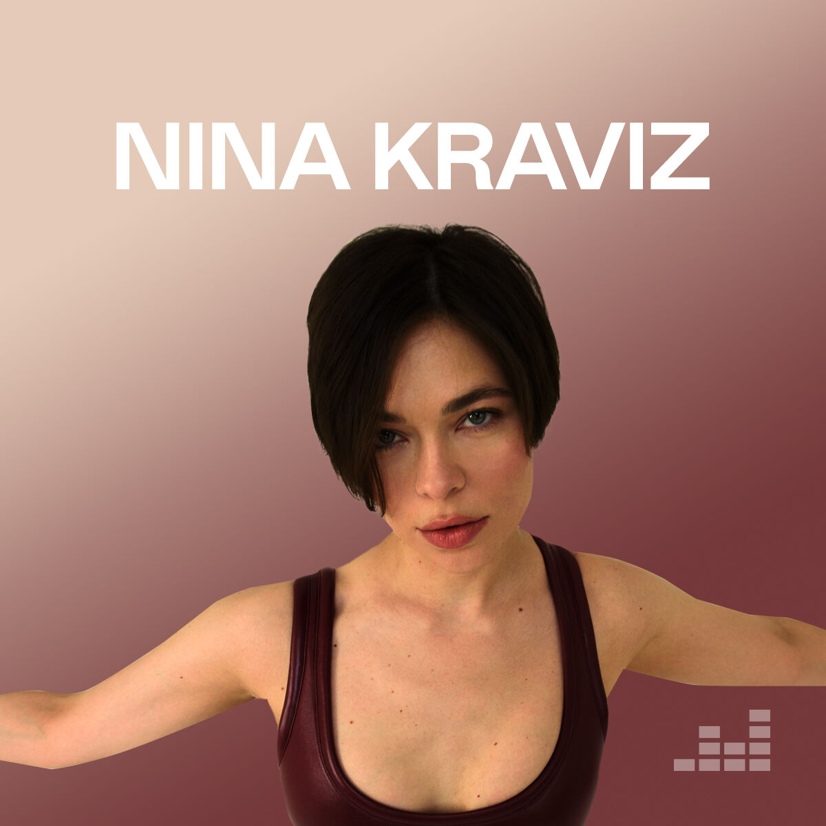 Cover of playlist Current Favourites by Nina Kraviz
