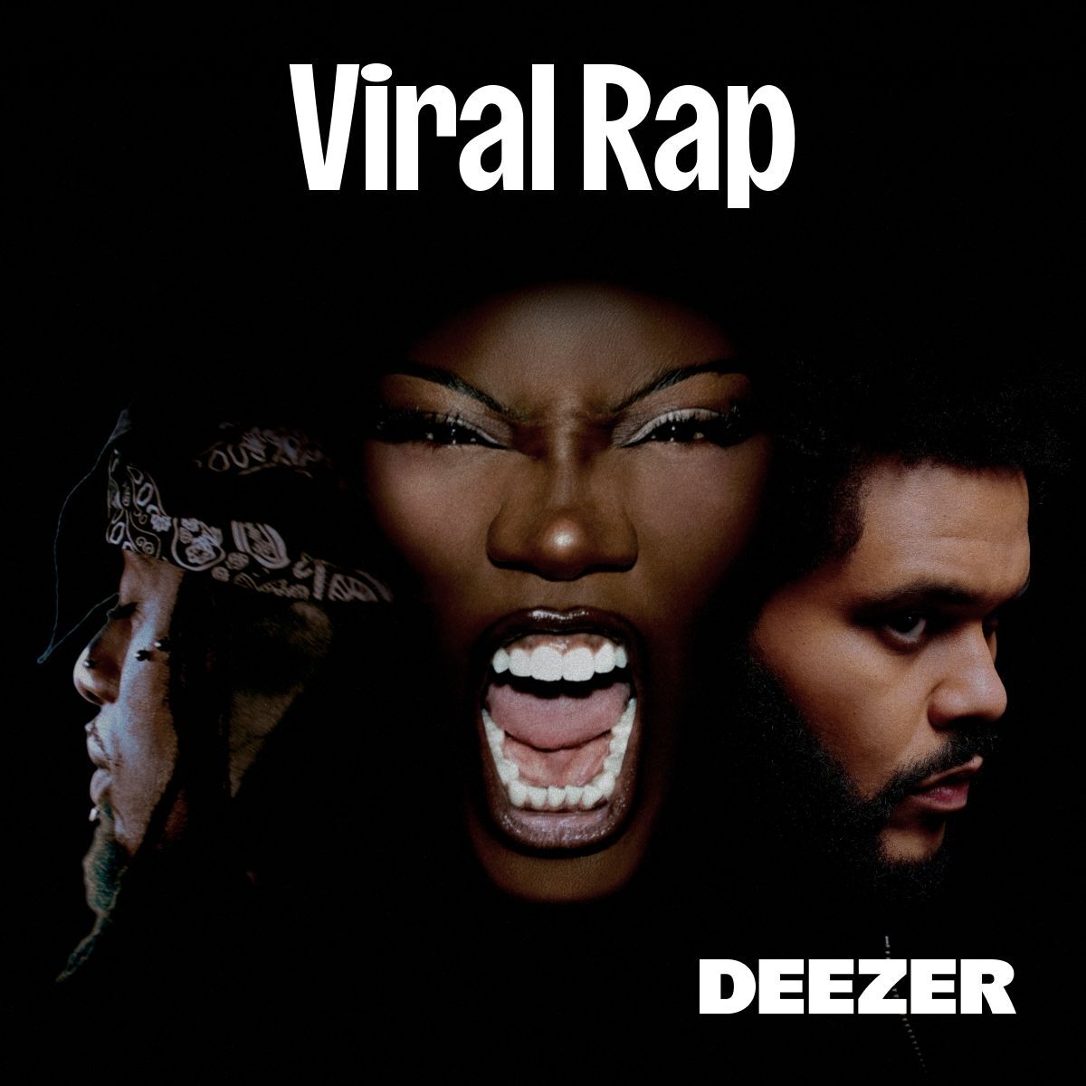 Cover of playlist Viral Rap