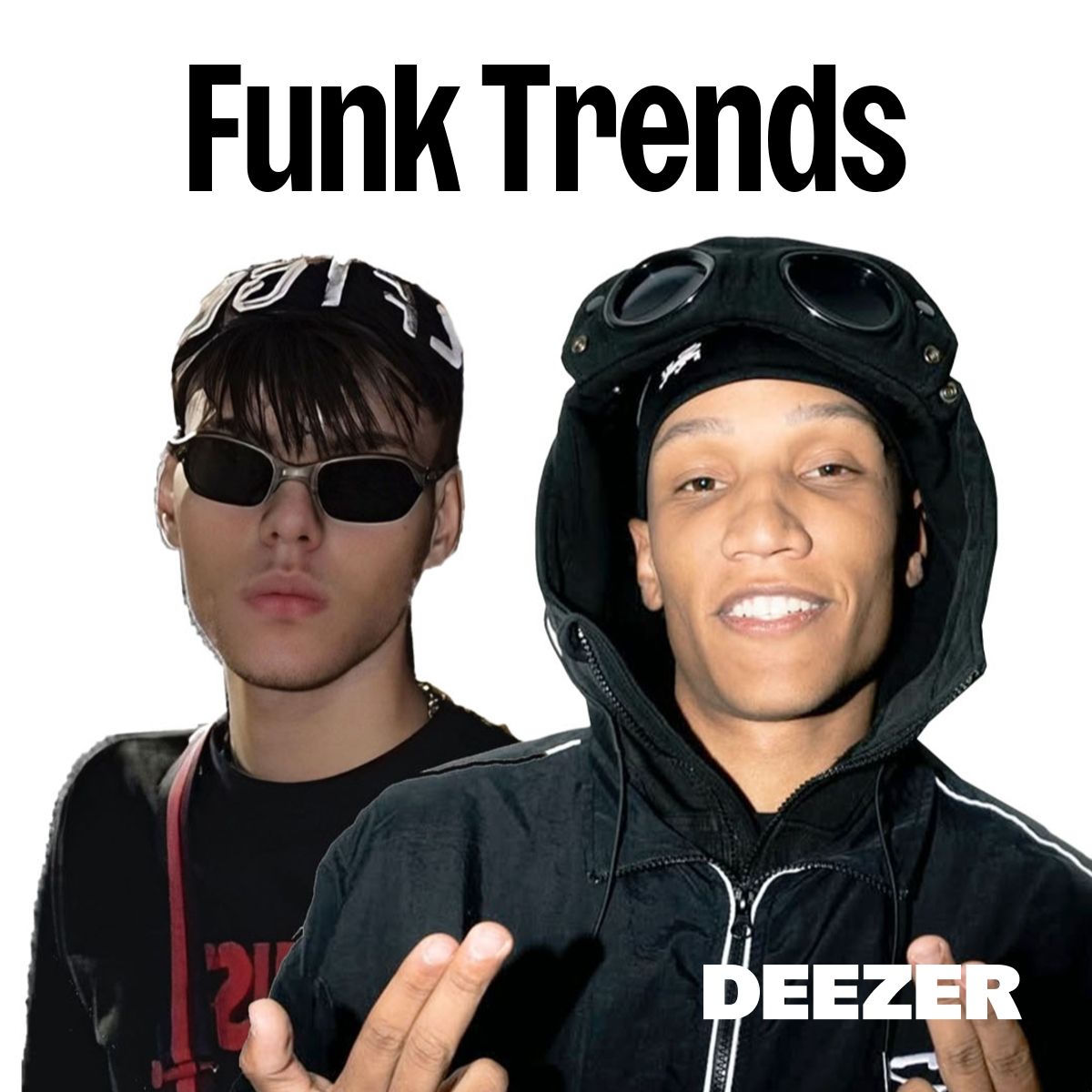 Cover of playlist Funk Trends