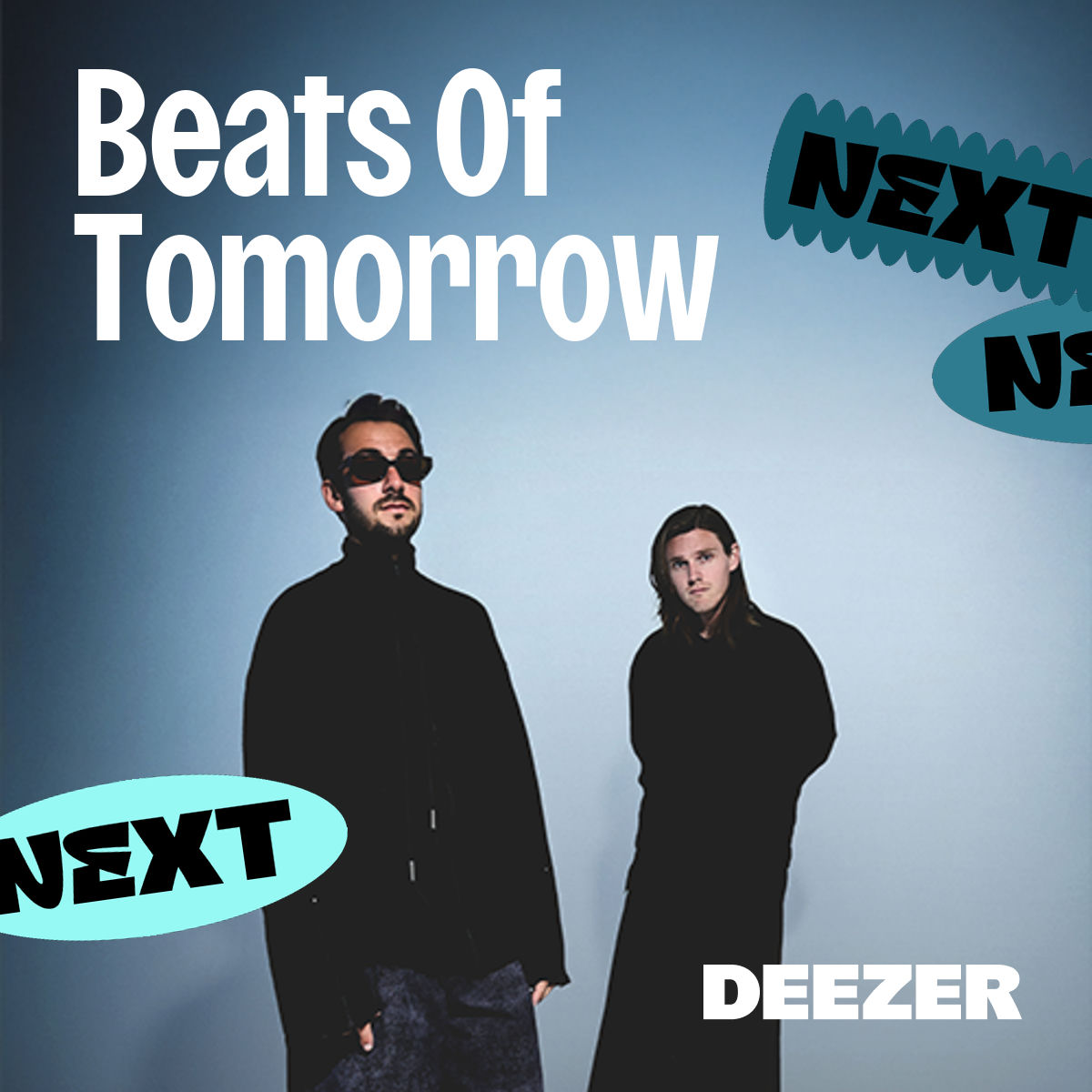Cover of playlist Beats Of Tomorrow
