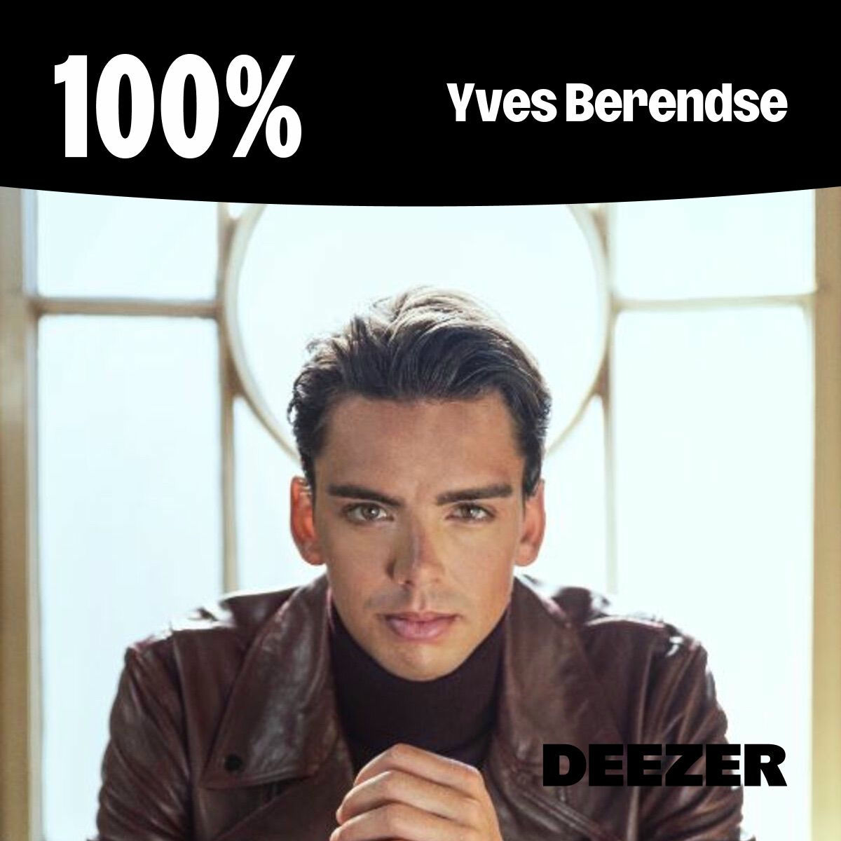 Cover of playlist 100% Yves Berendse