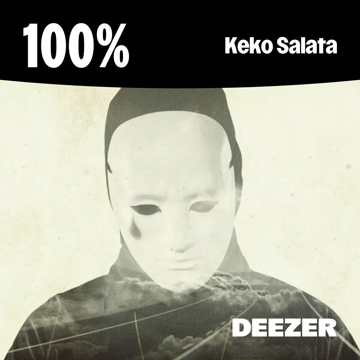 Cover of playlist 100% Keko Salata