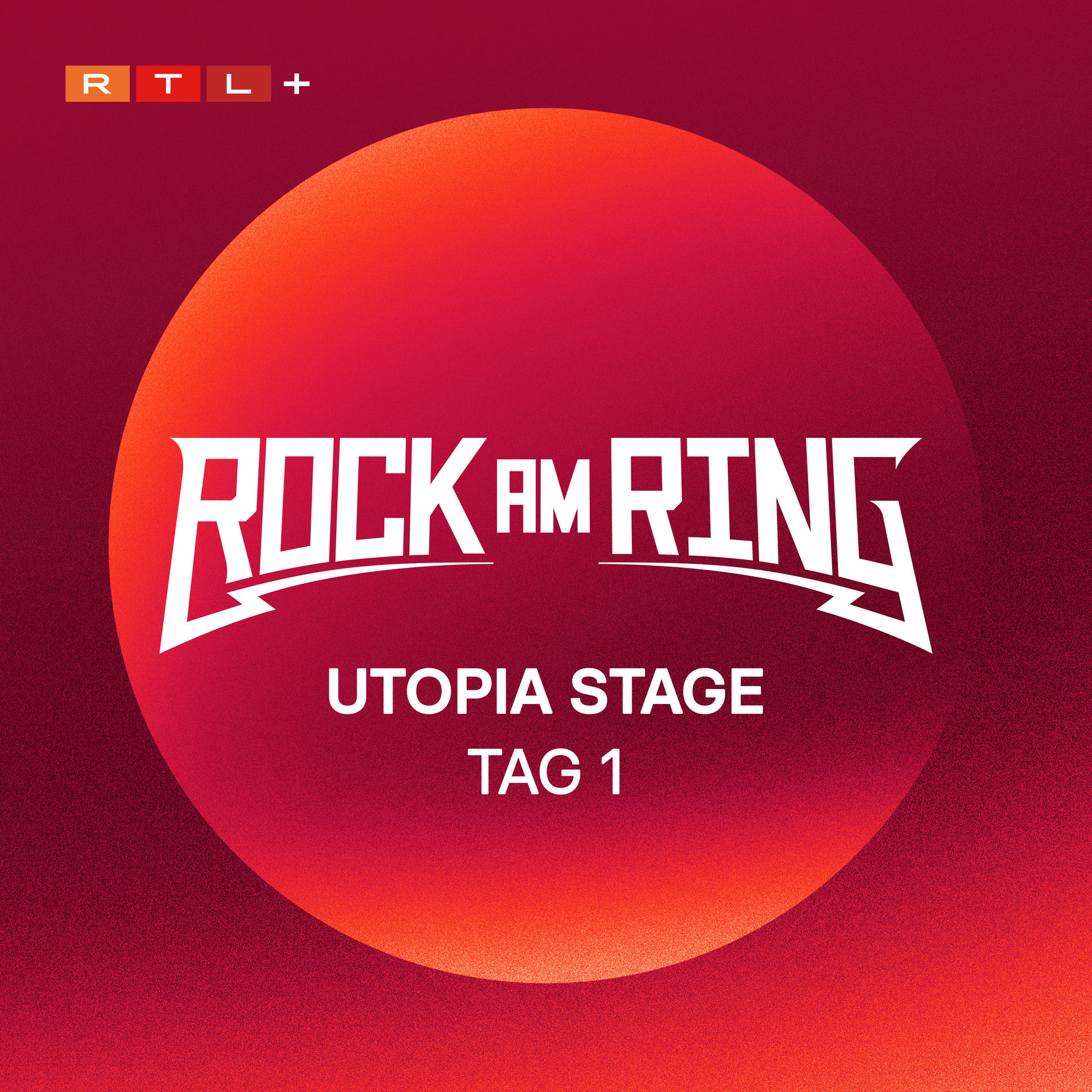 Cover of playlist Utopia Stage Tag 1 (Rock Am Ring 2023)