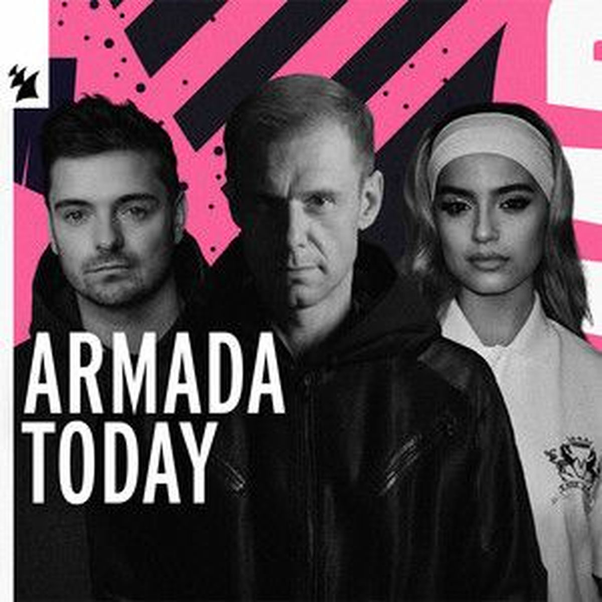 Cover of playlist Armada Today