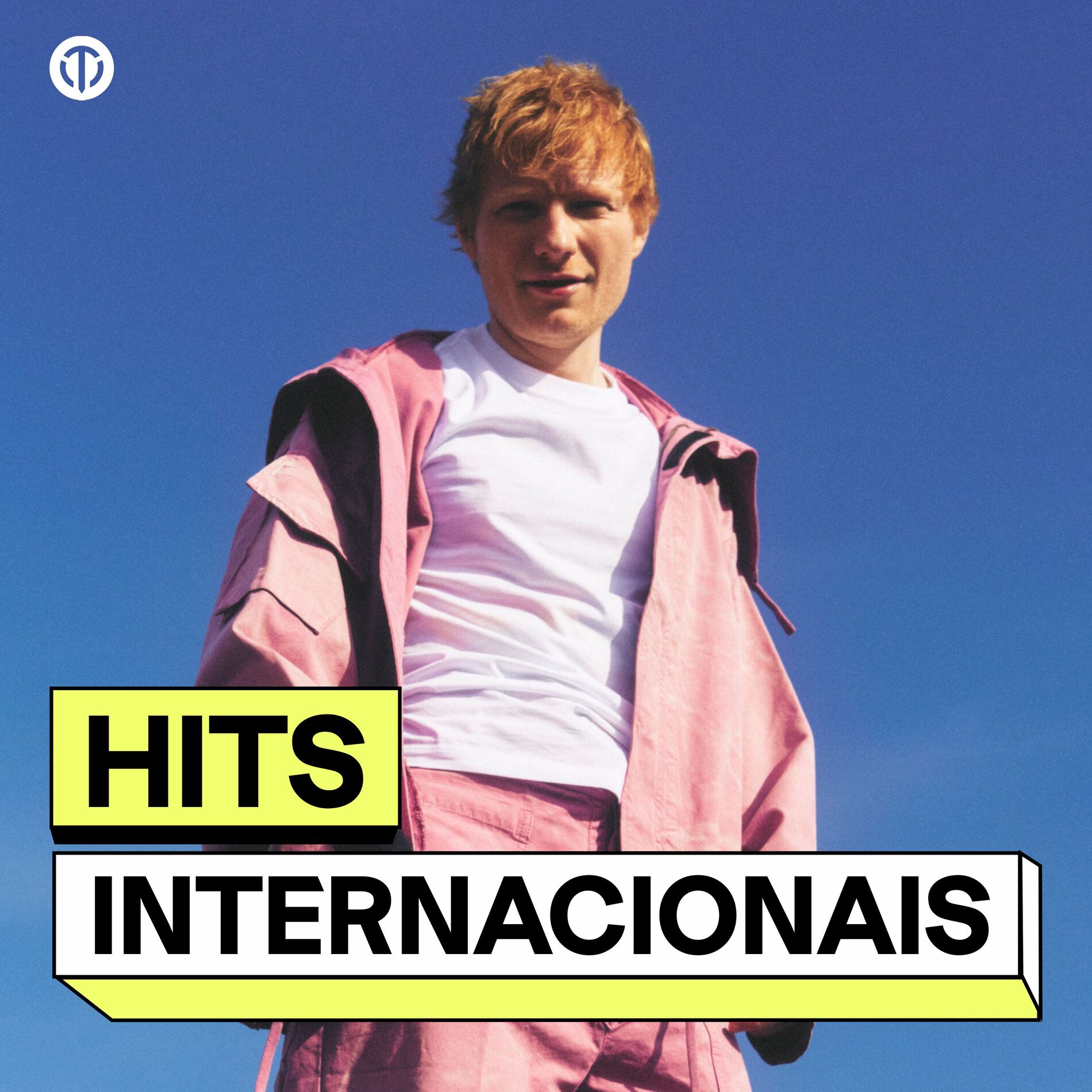 Cover of playlist Hits Internacionais 2025 ∙ Top Global Songs