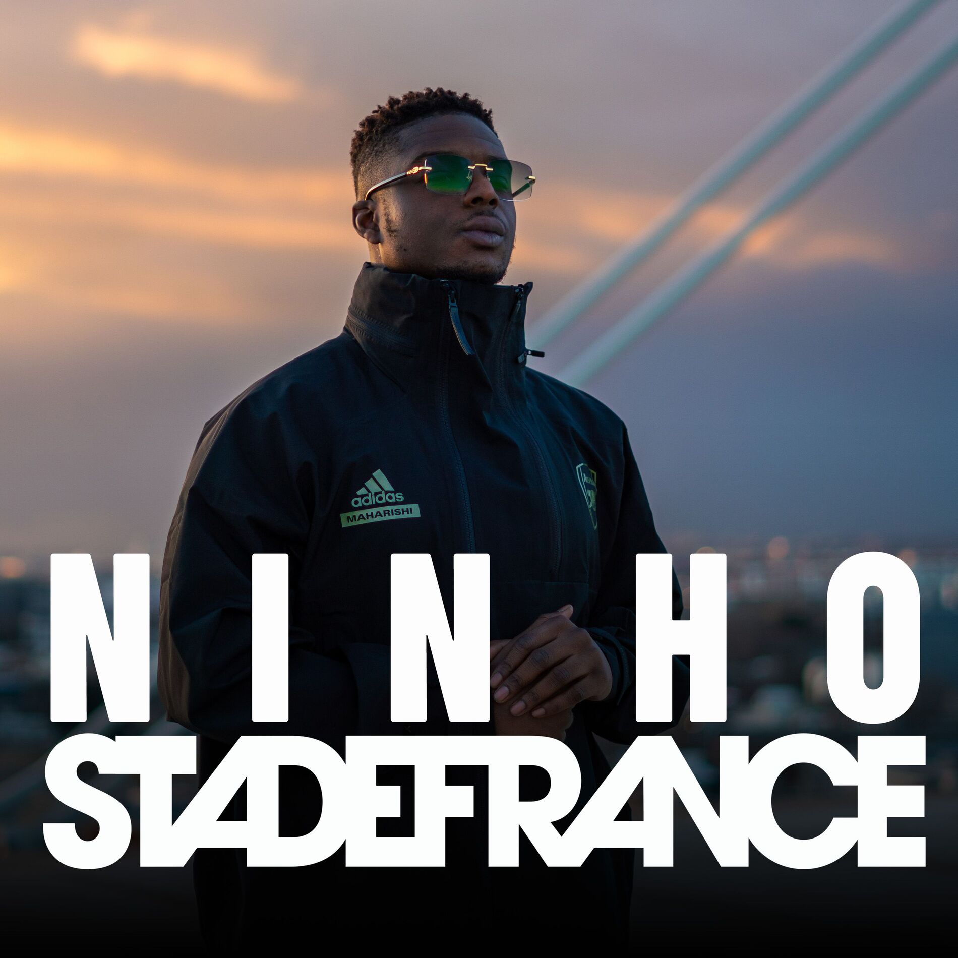Cover of playlist NINHO - STADE DE FRANCE SETLIST