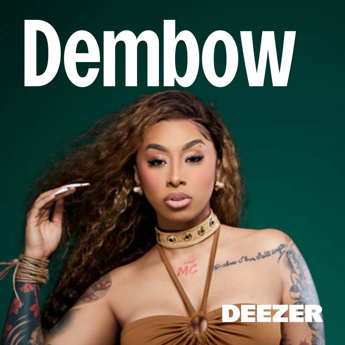Cover of playlist Dembow
