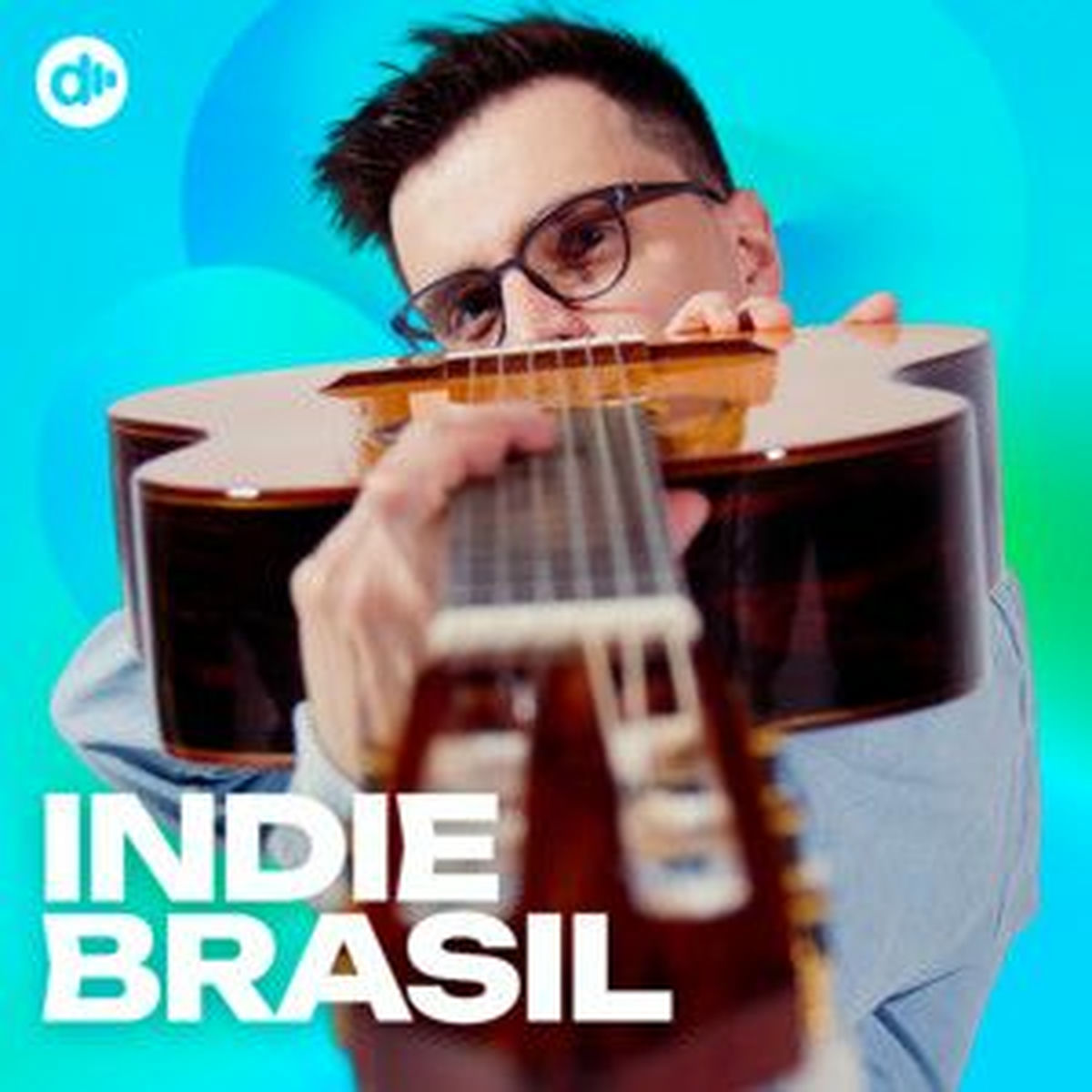 Cover of playlist Indie Brasil  ⚡Indie 2025