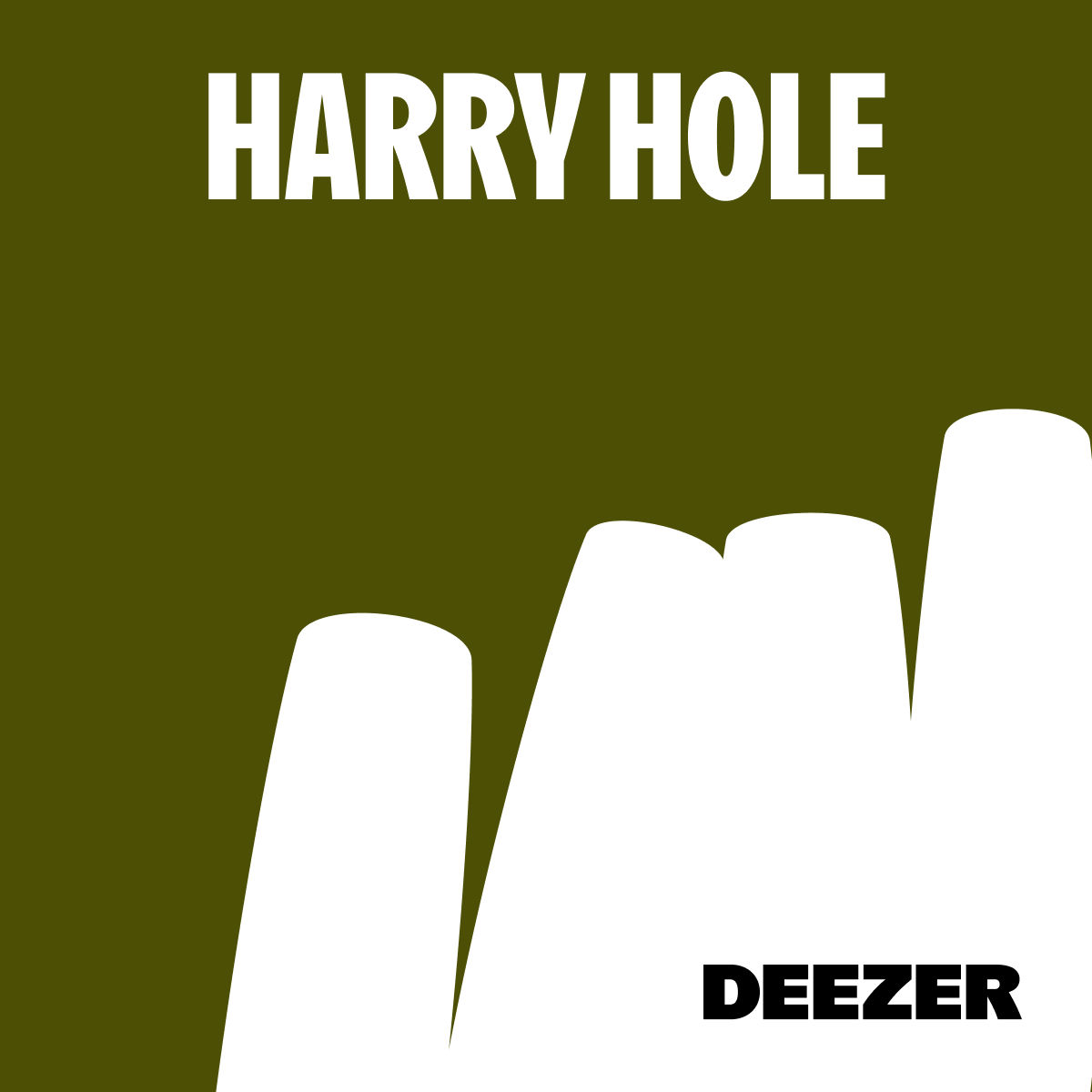 Cover of playlist Jo Nesbø: Harry Hole