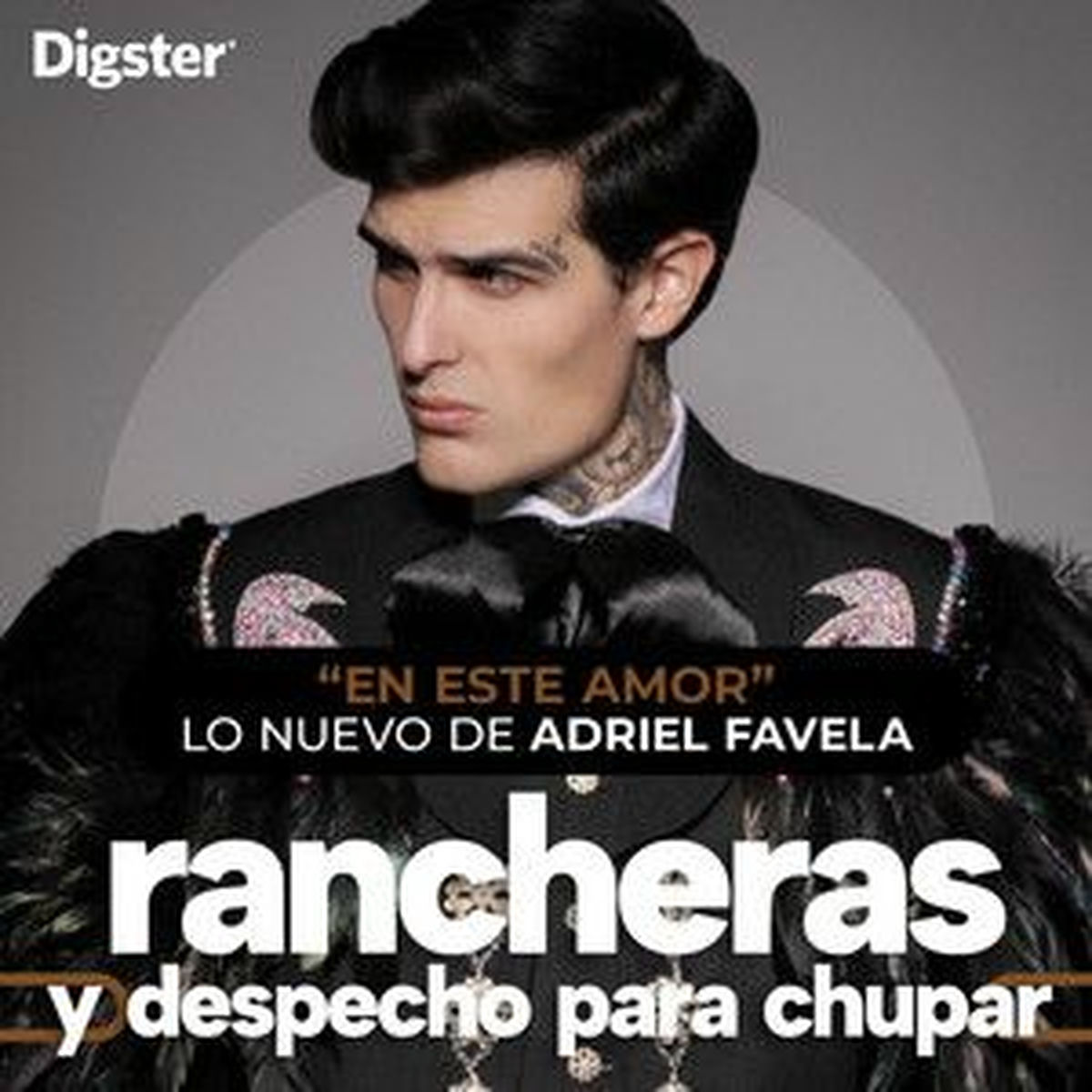 Cover of playlist Rancheras y Despecho para Chupar