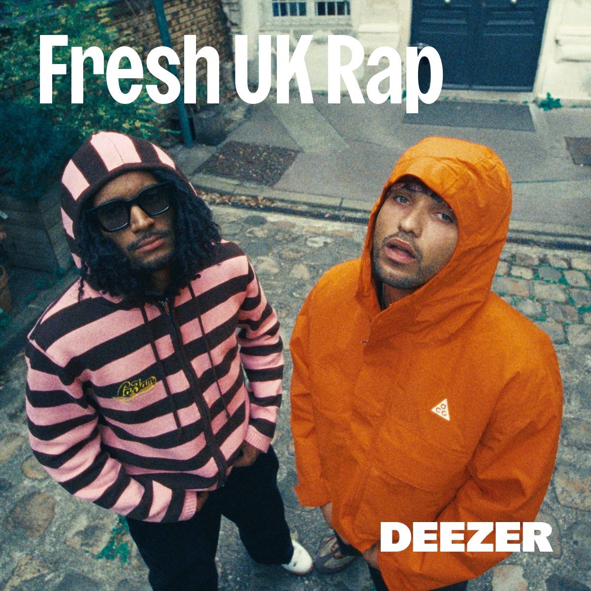 Cover of playlist Fresh UK Rap