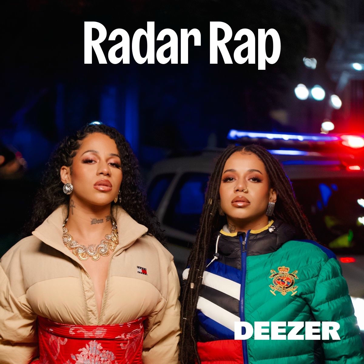 Cover of playlist Radar Rap