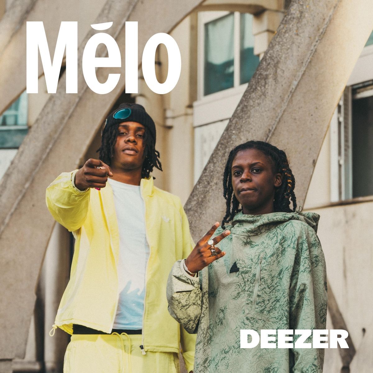 Cover of playlist Mélo