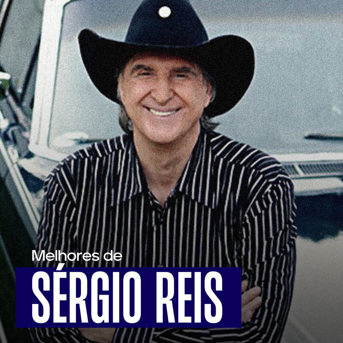 Cover of playlist Sérgio Reis - As Melhores | Panela Velha