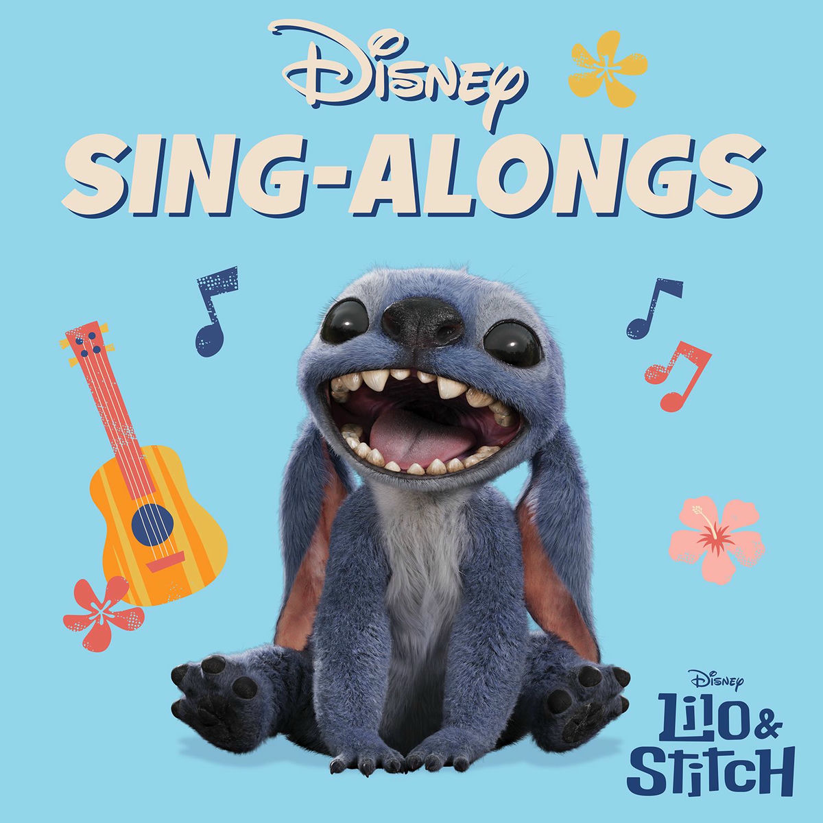 Cover of playlist Disney Sing-Alongs
