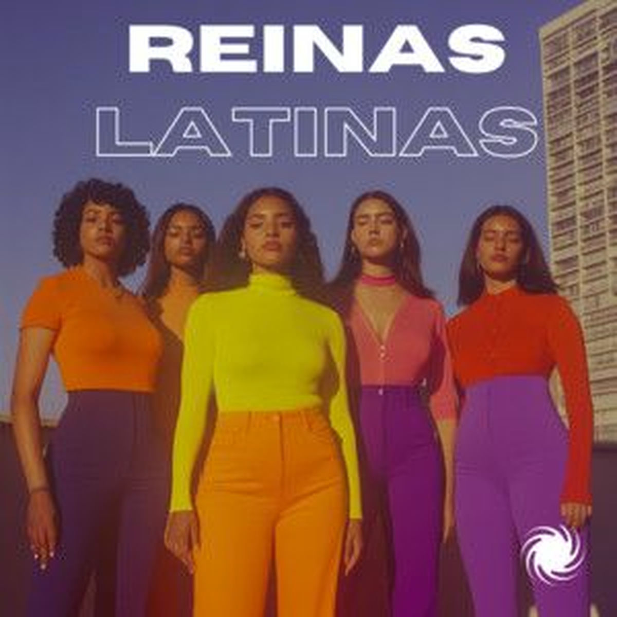 Cover of playlist Reinas Latinas