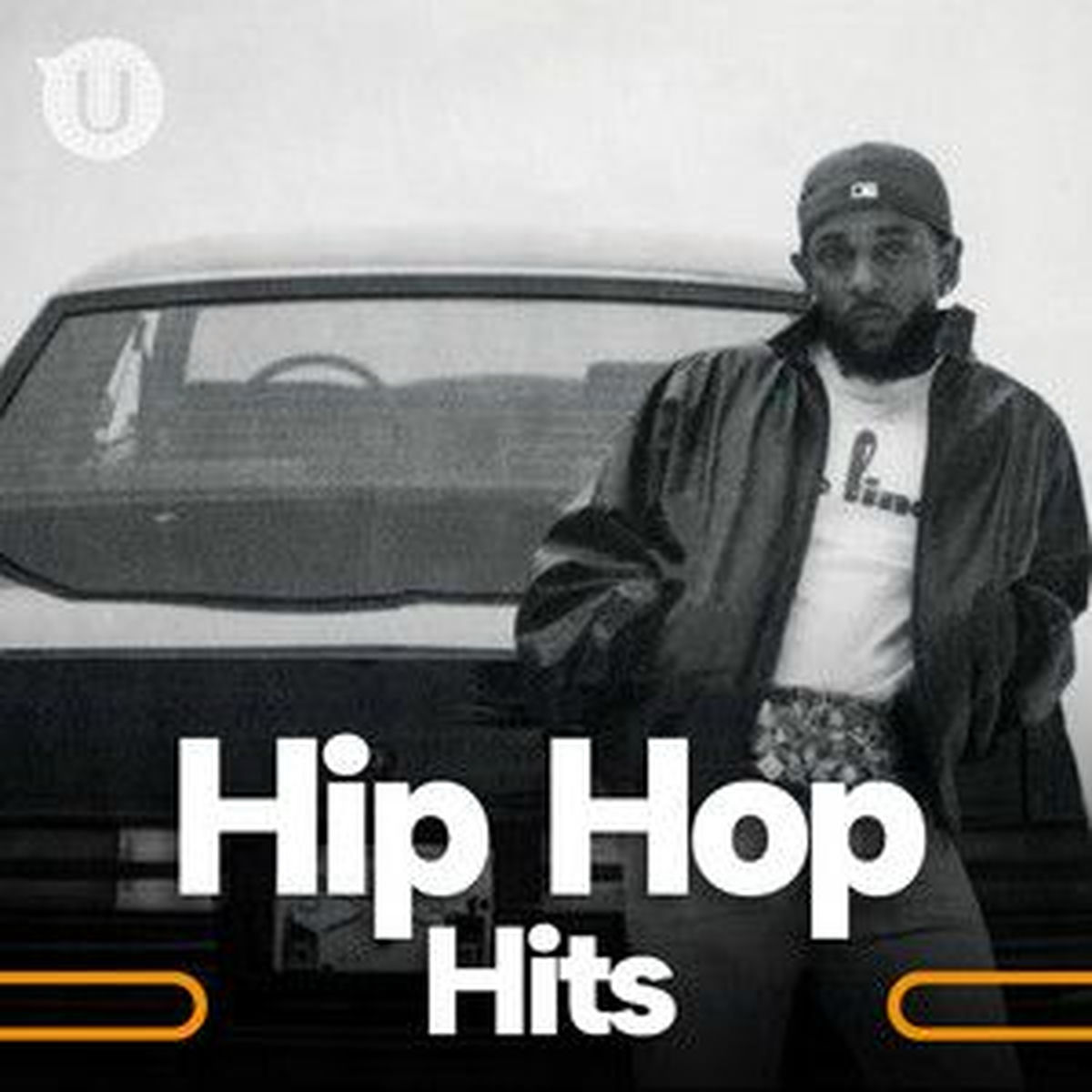 Cover of playlist Hip Hop Hits