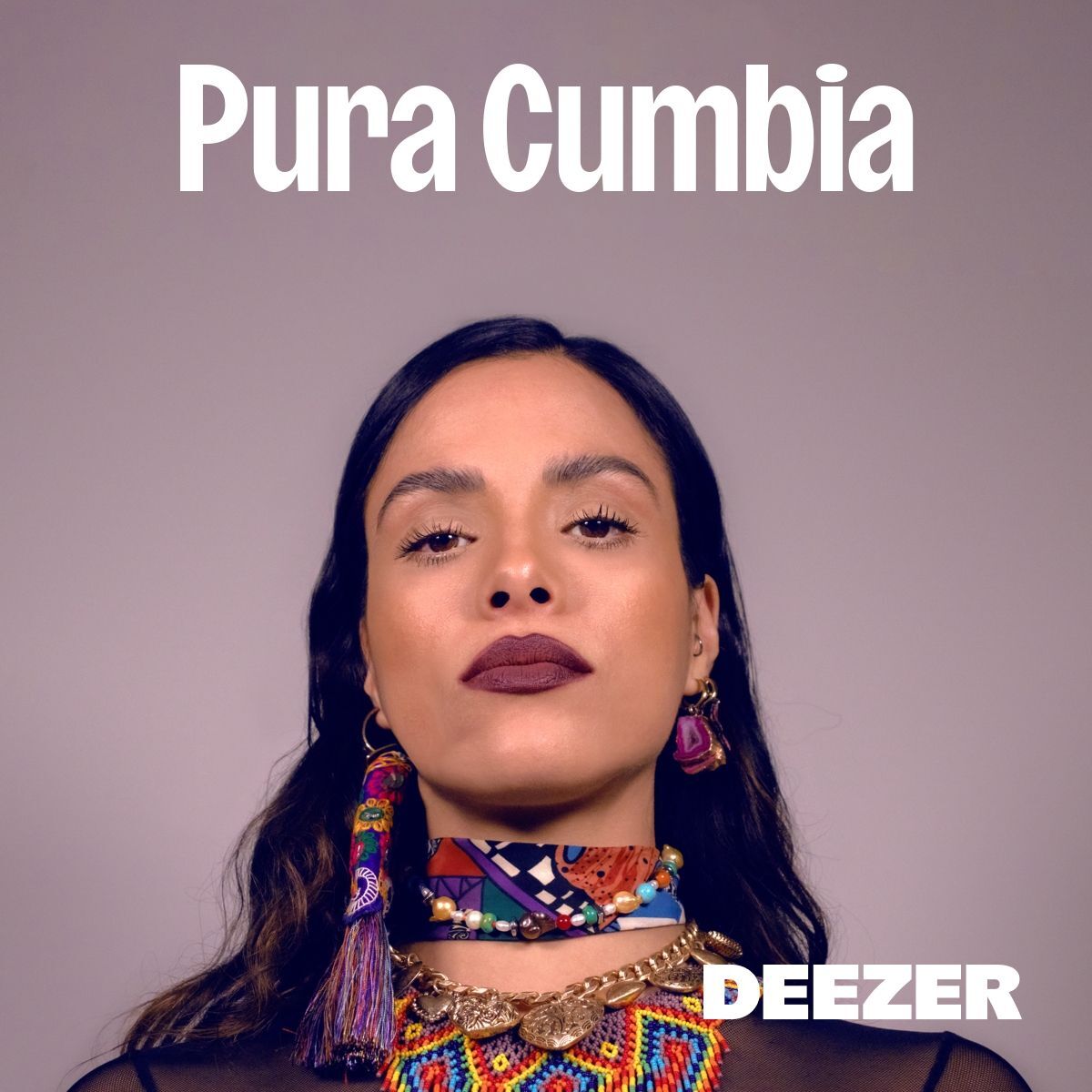 Cover of playlist Pura Cumbia