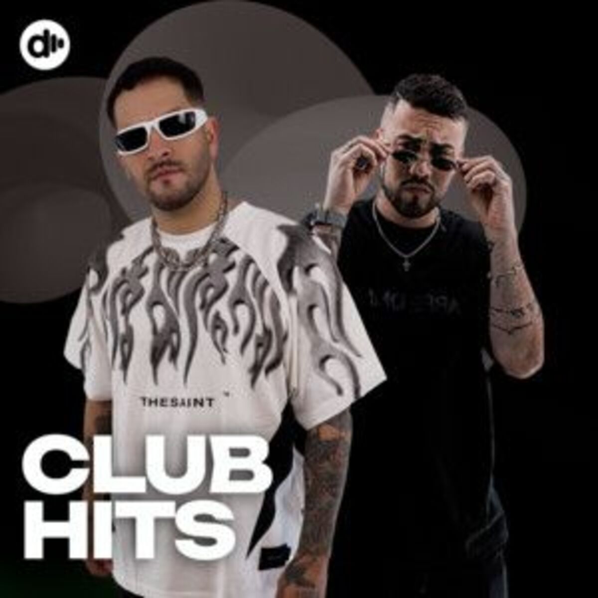 Cover of playlist Club Hits  💥 EDM 2025 💥 Eletrônico 2025