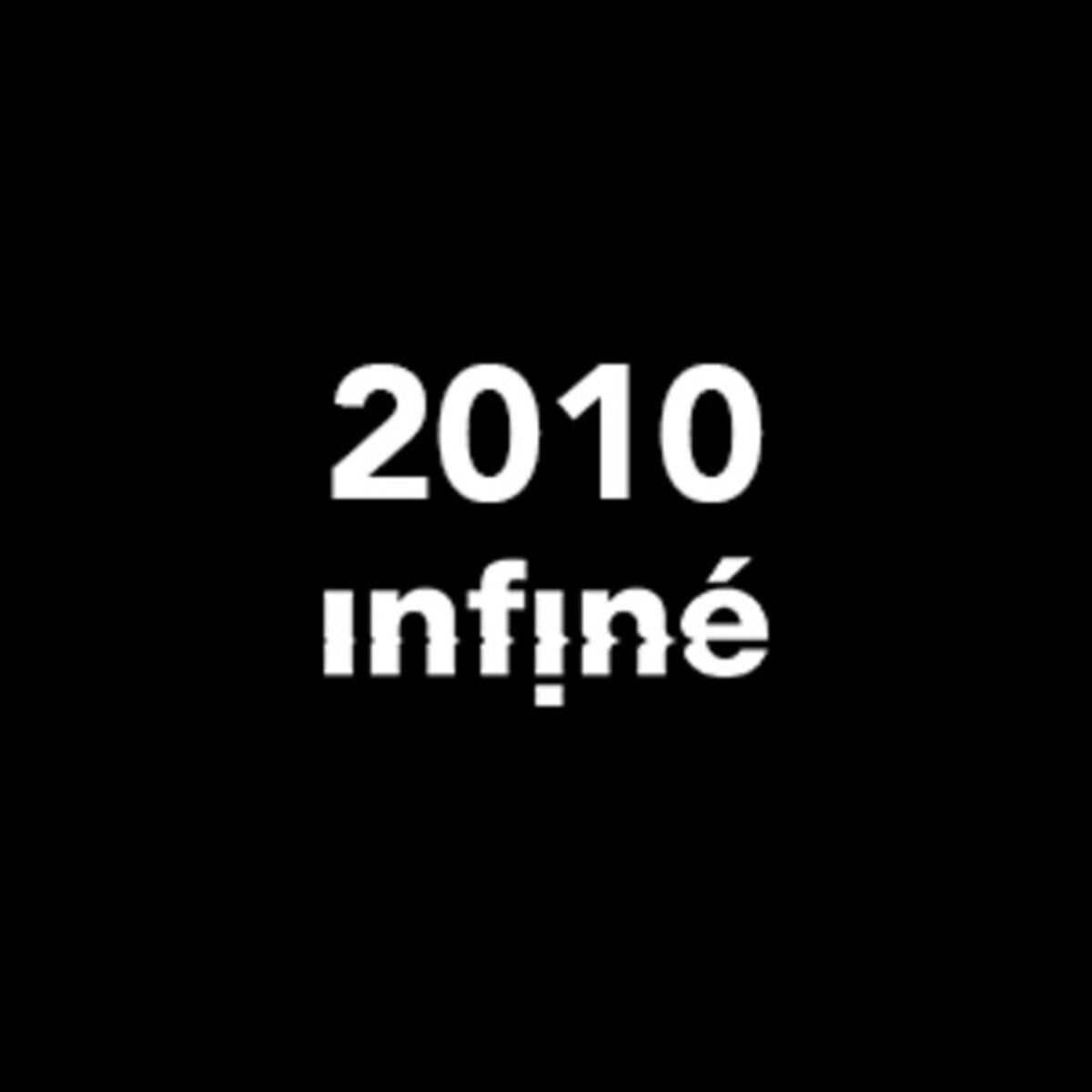 Cover of playlist InFiné #2010