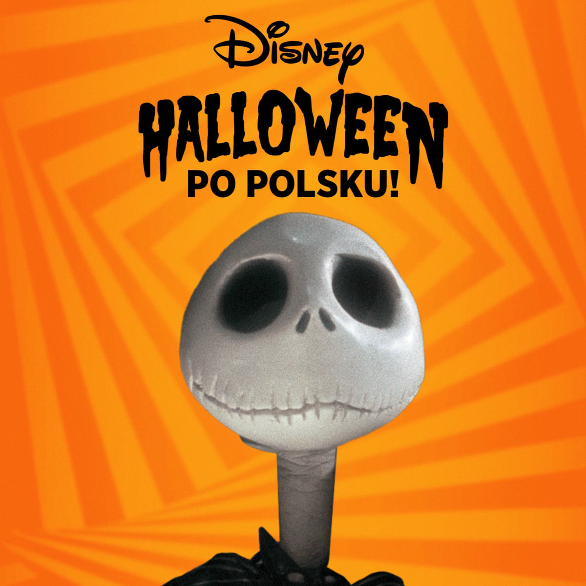 Cover of playlist Disney Halloween po polsku!