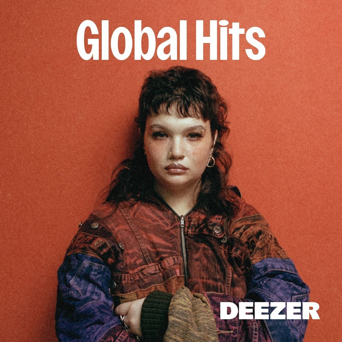 Cover of playlist Global Hits