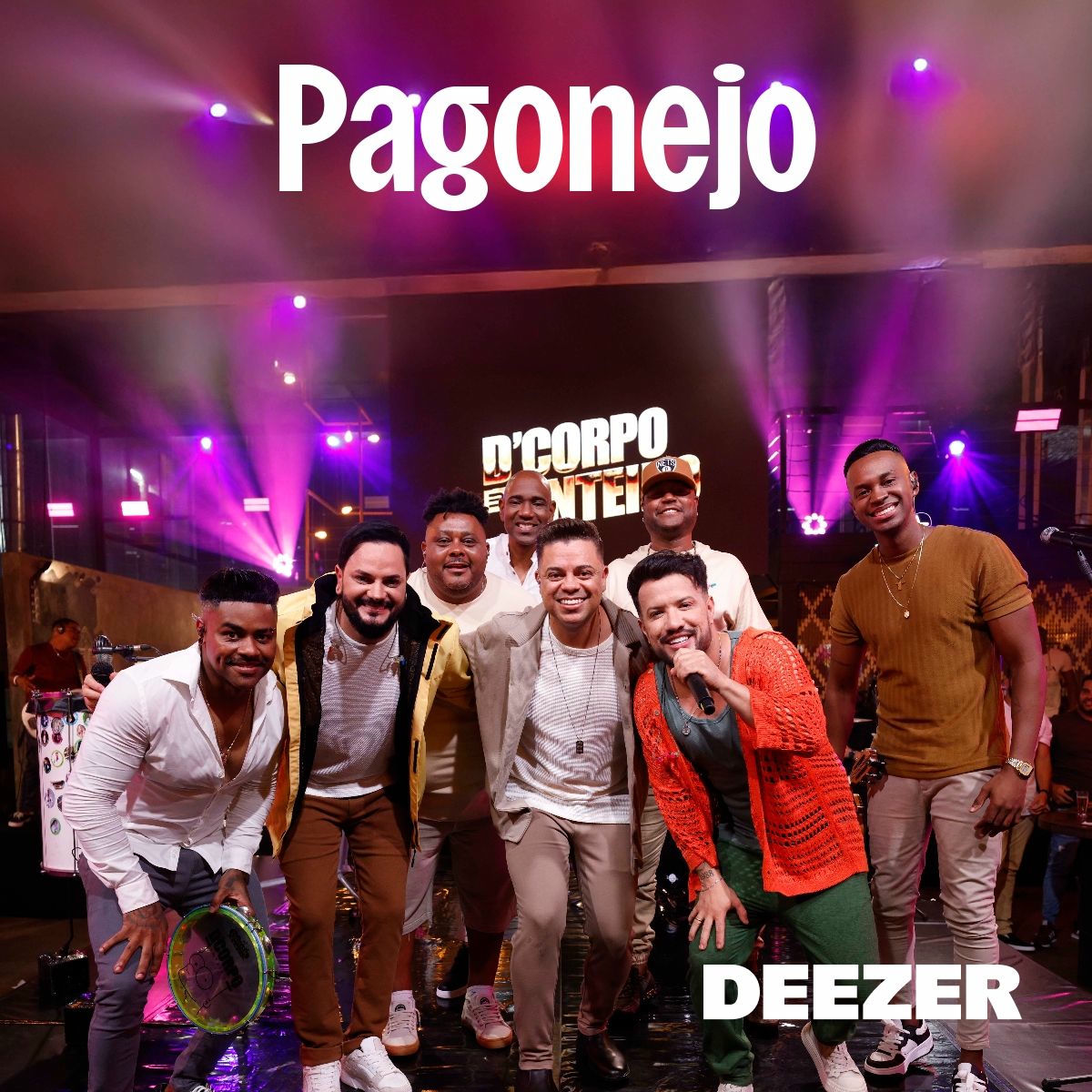 Cover of playlist Pagonejo
