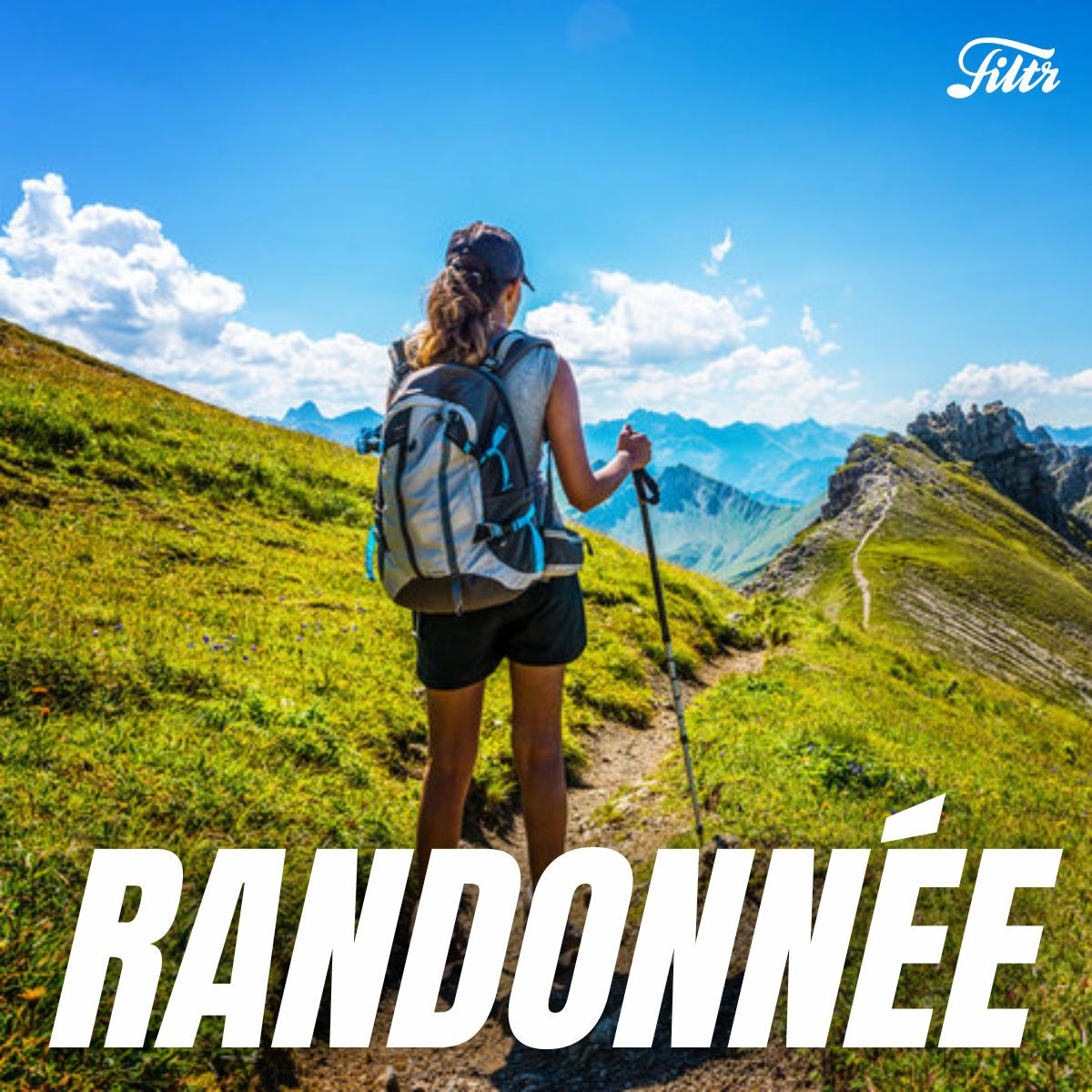 Cover of playlist Randonnée 2025🚶‍♀️Marche et trail dans la nature