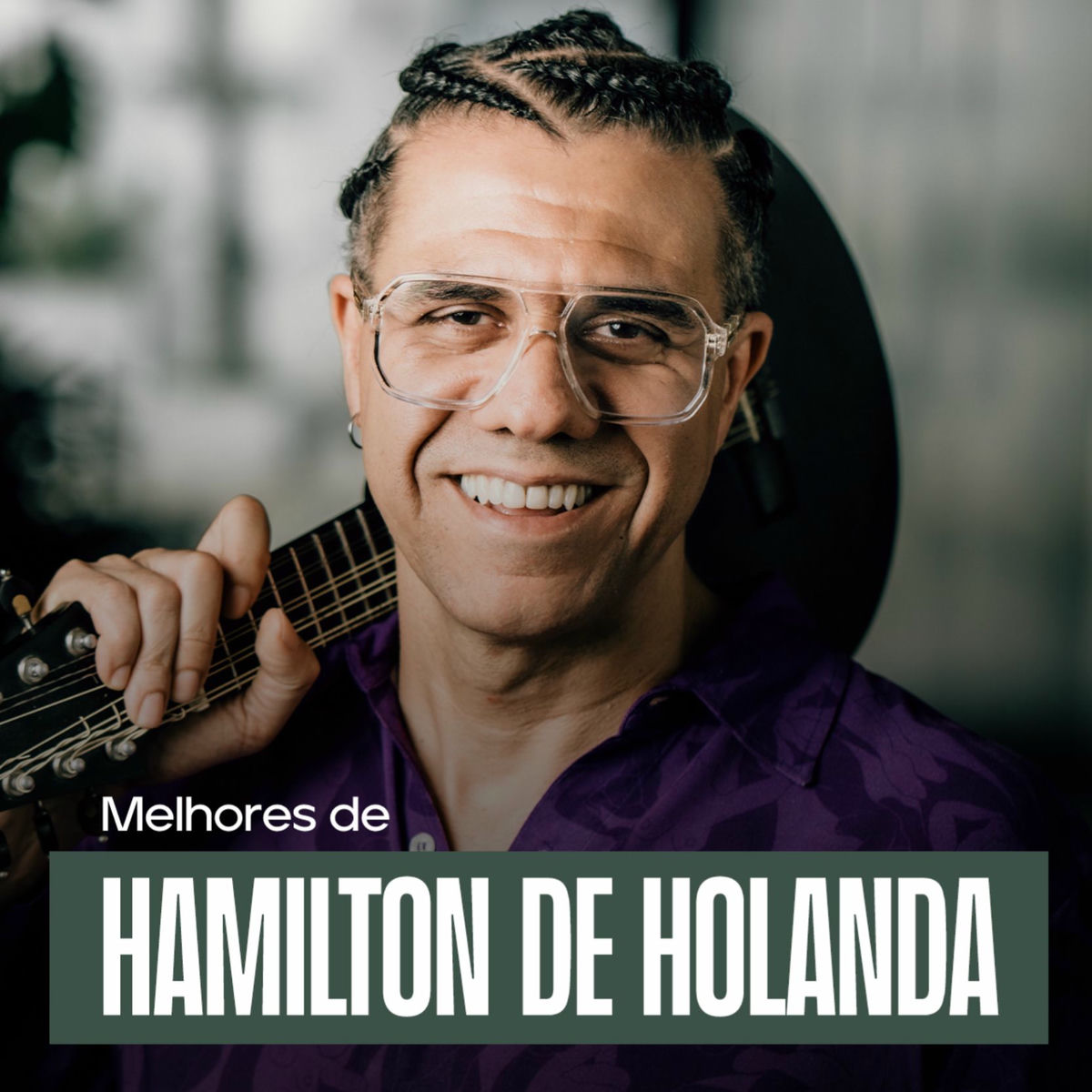 Cover of playlist Hamilton de Holanda - As Melhores