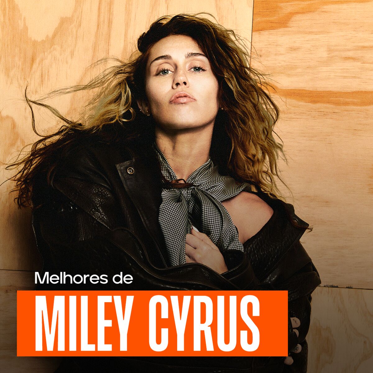 Cover of playlist Miley Cyrus - As Melhores | Used To Be Young