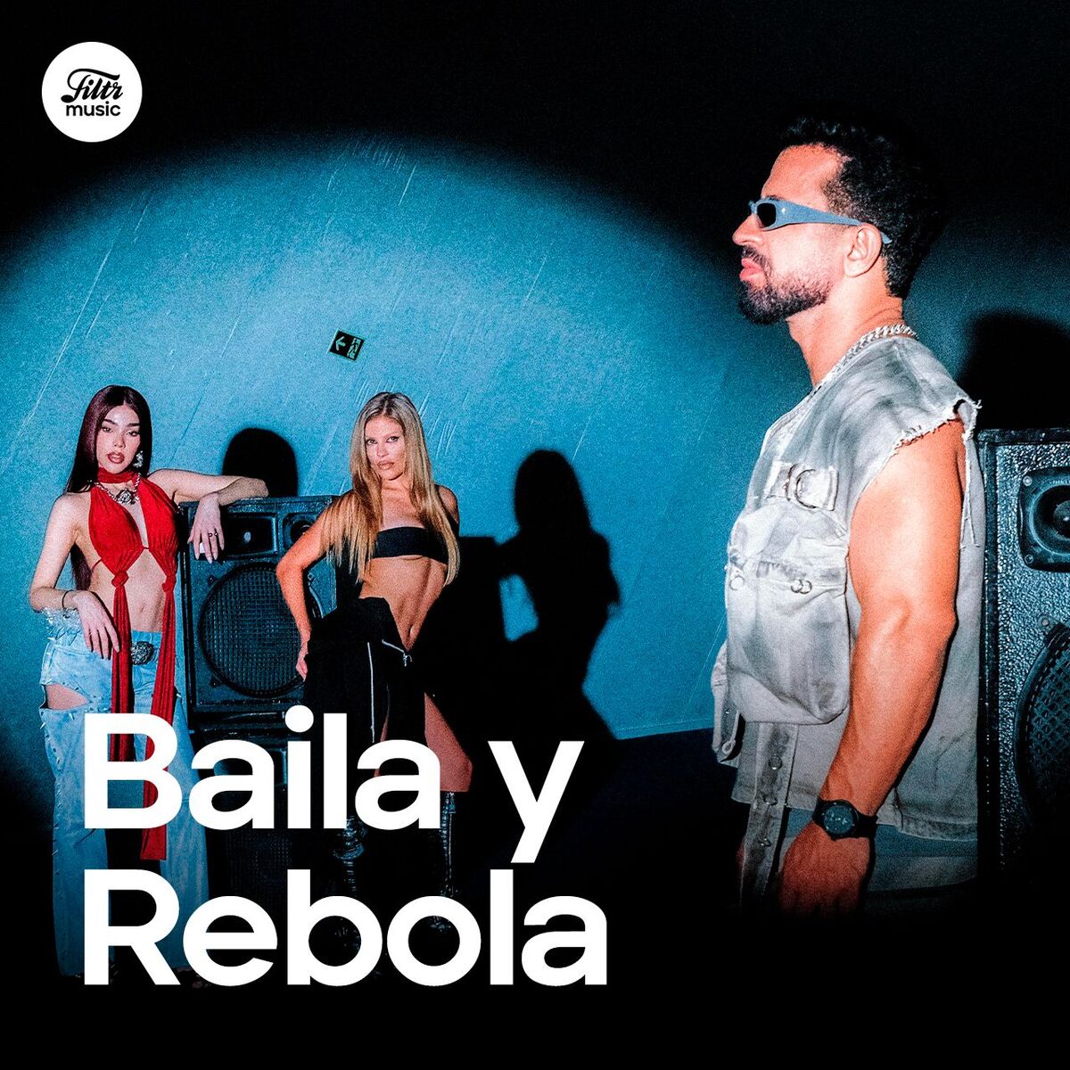Cover of playlist Baila y Rebola | Funketon 2025 | Reggaeton Hits 🔥