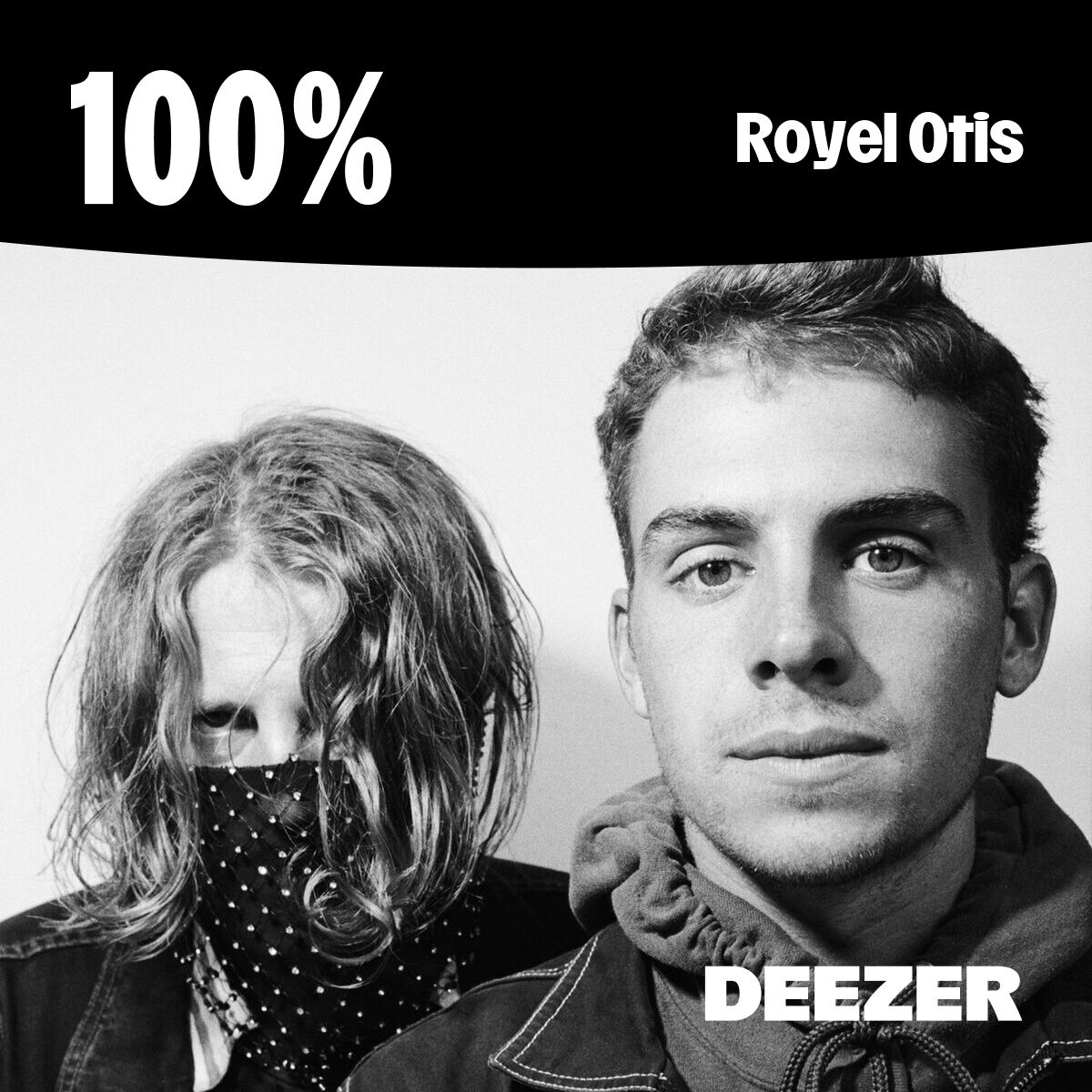 Cover of playlist 100% Royel Otis