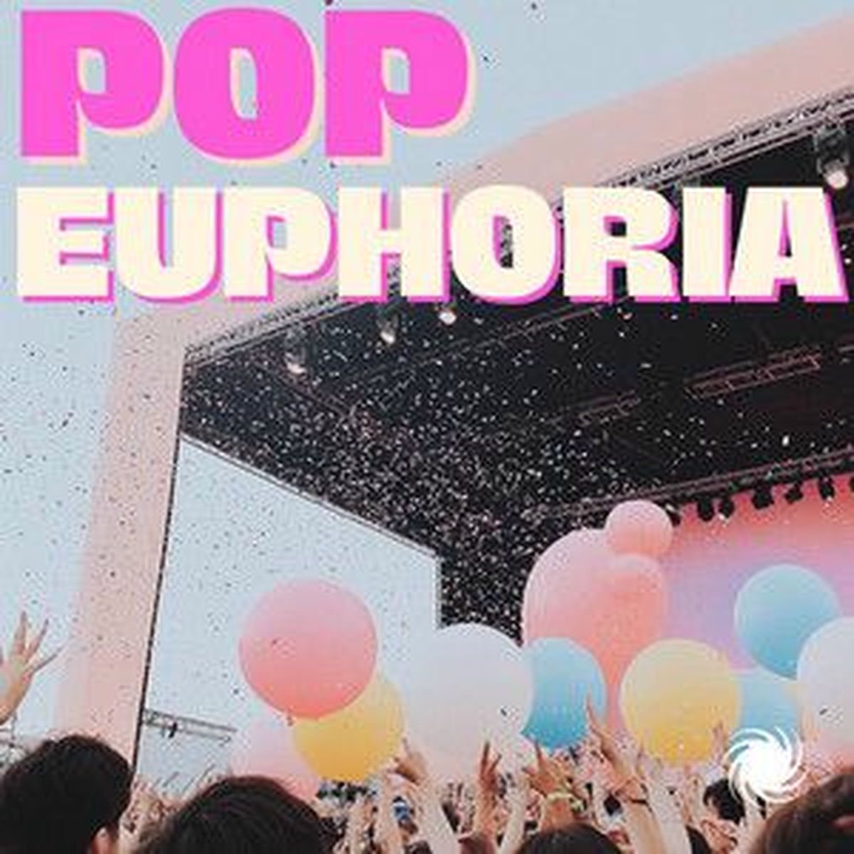 Cover of playlist Pop Euphoria