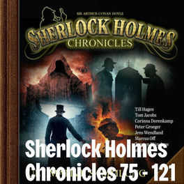 Sherlock Holmes Chronicles 75 - 121