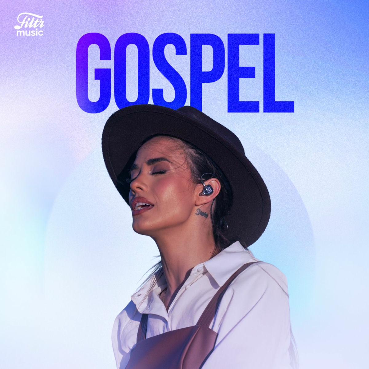 Cover of playlist Top Evangélicas Mais Tocadas 🙌 Gospel 2025