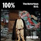100% The Notorious B.I.G.