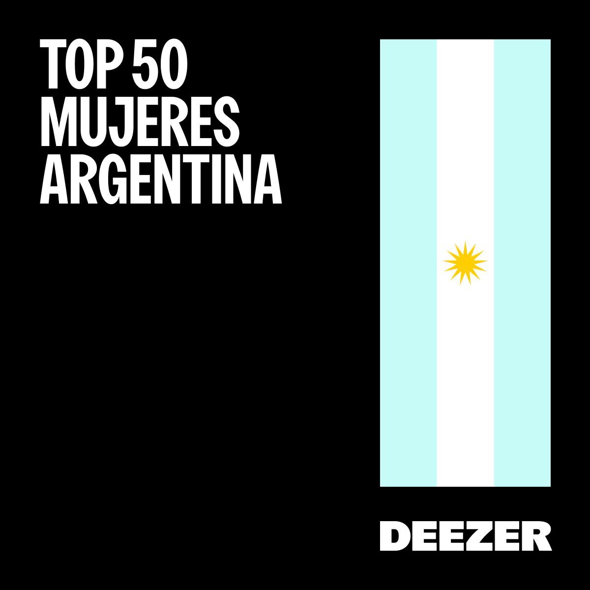 Top Mujeres Argentina