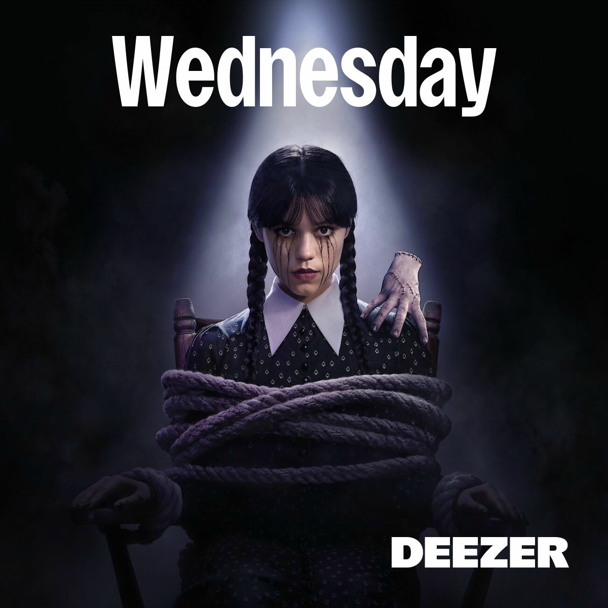 Cover of playlist Wednesday Soundtrack