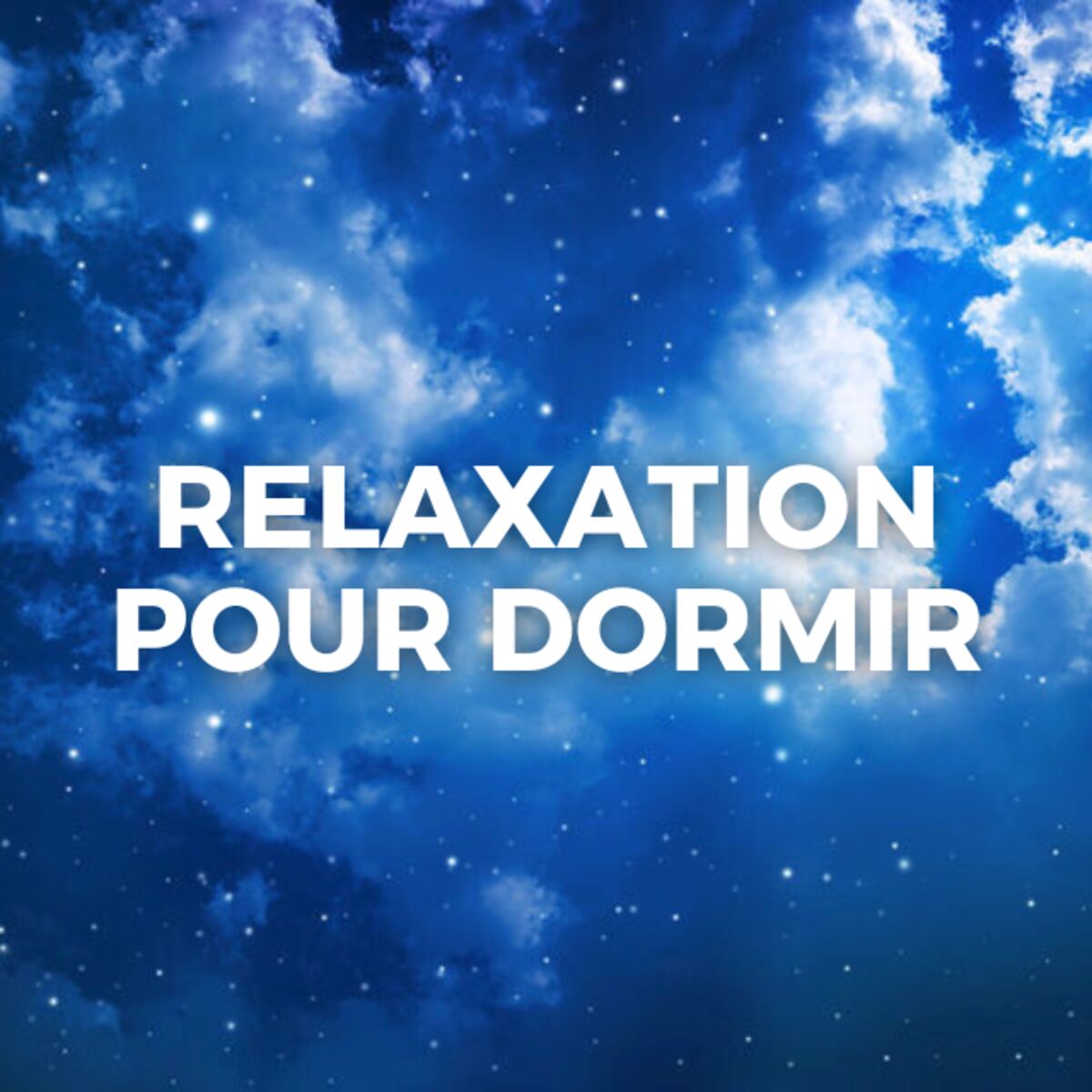 Cover of playlist Relaxation pour dormir 😴✨ Playlist insomnie