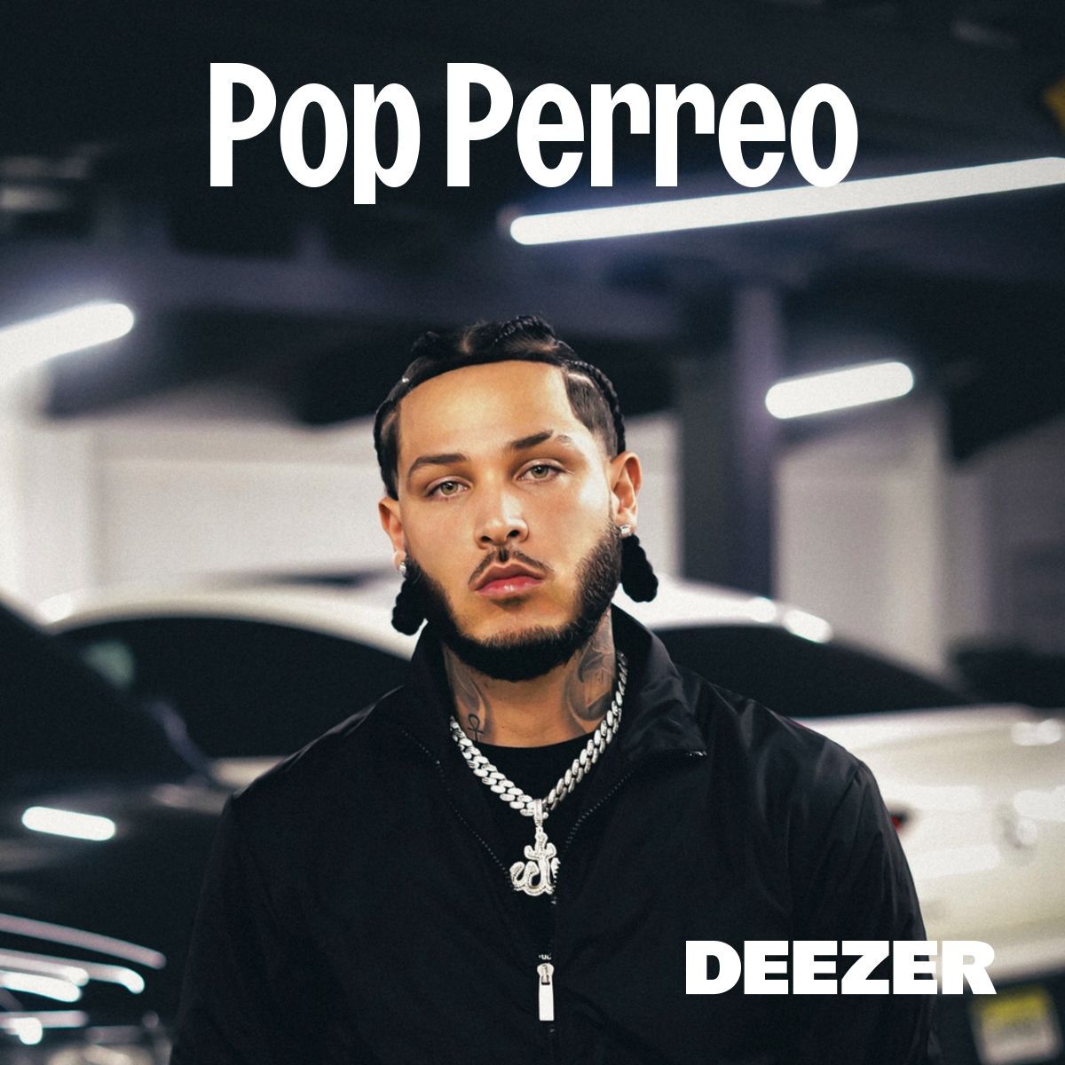 Cover of playlist Pop Perreo