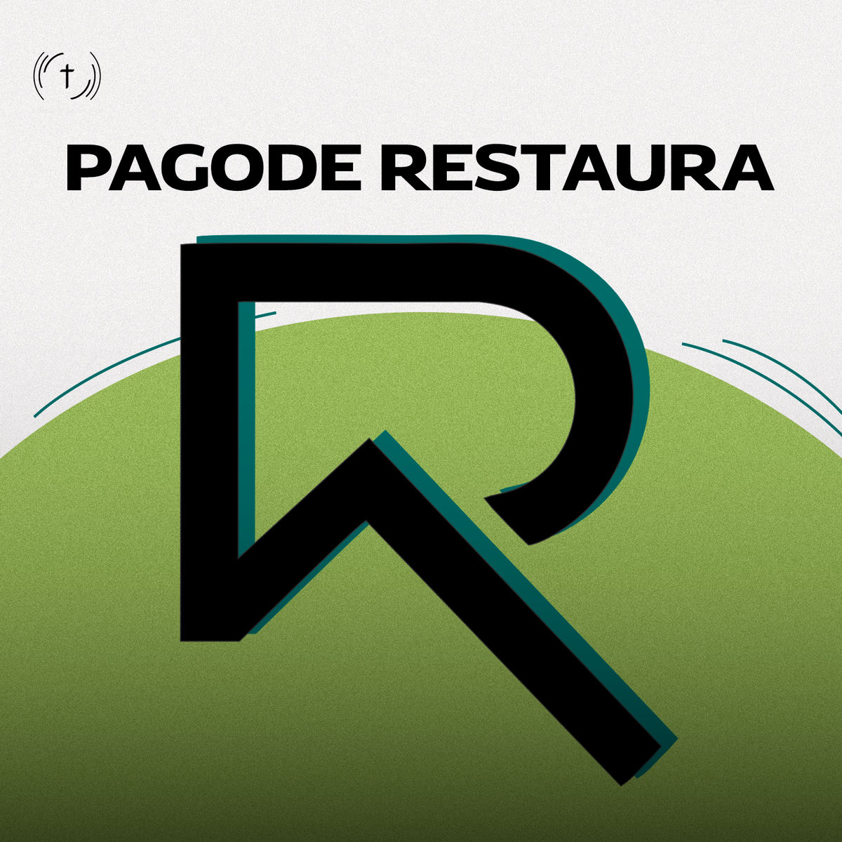 Cover of playlist Pagode Restaura Oficial